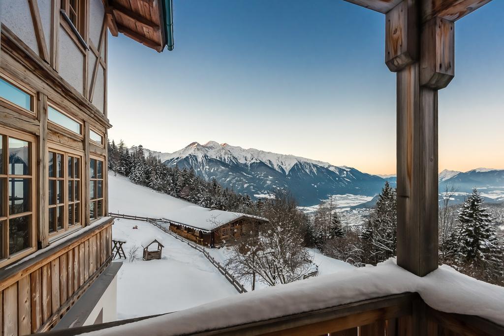 Ropferhof Apartment Telfs-Buchen Exterior photo