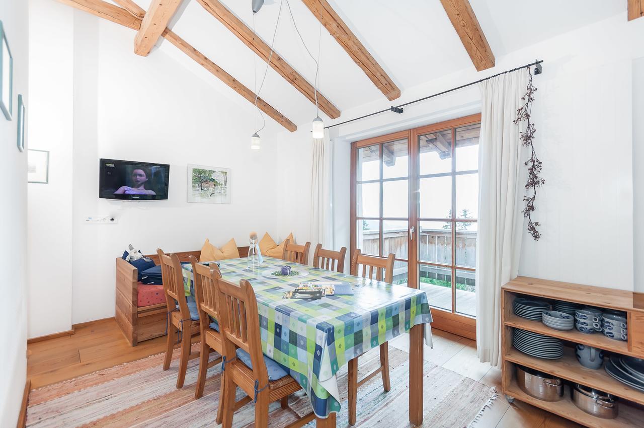 Ropferhof Apartment Telfs-Buchen Exterior photo