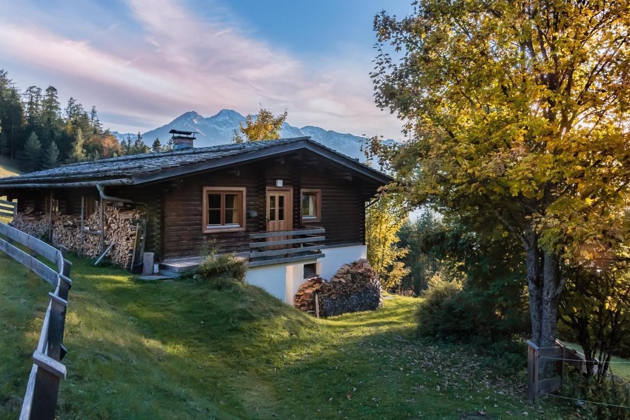 Ropferhof Apartment Telfs-Buchen Exterior photo
